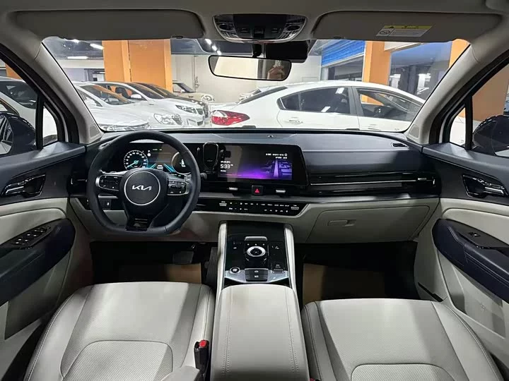 kia Lion Platinum Expands the Boundary