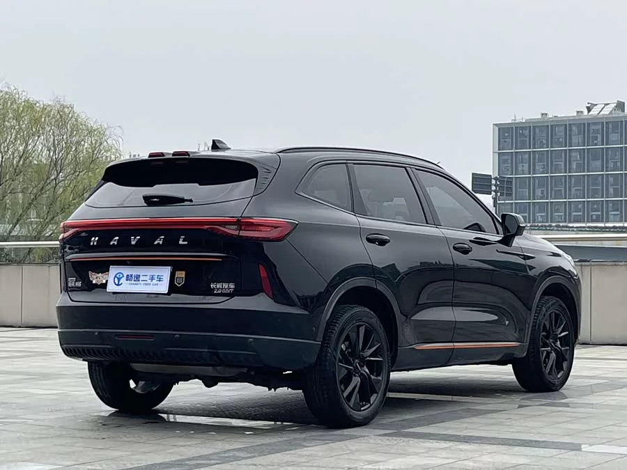 Haval H6