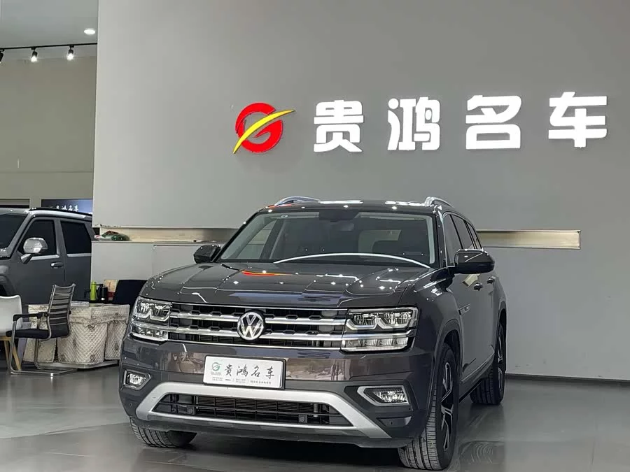 Volkswagen Teramont