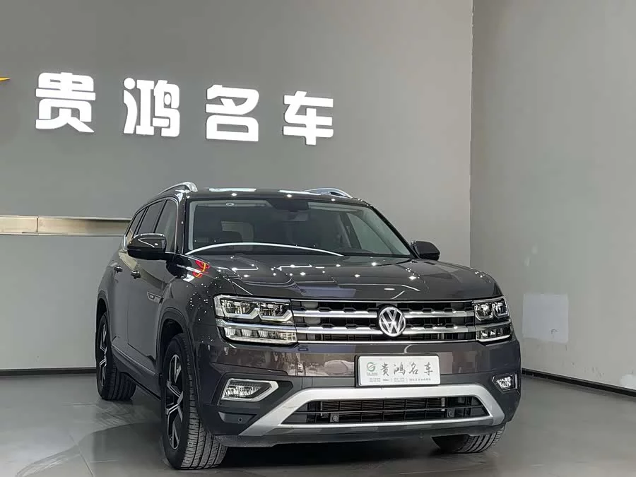 Volkswagen Teramont