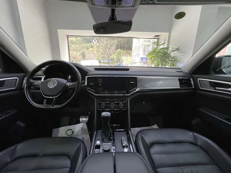 Volkswagen Teramont