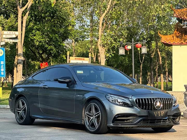 Mercedes-Benz C-Class AMG