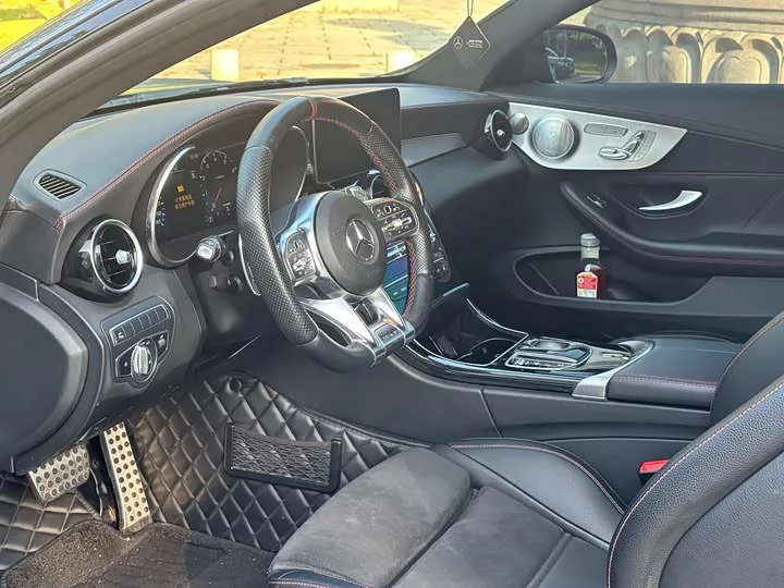 Mercedes-Benz C-Class AMG