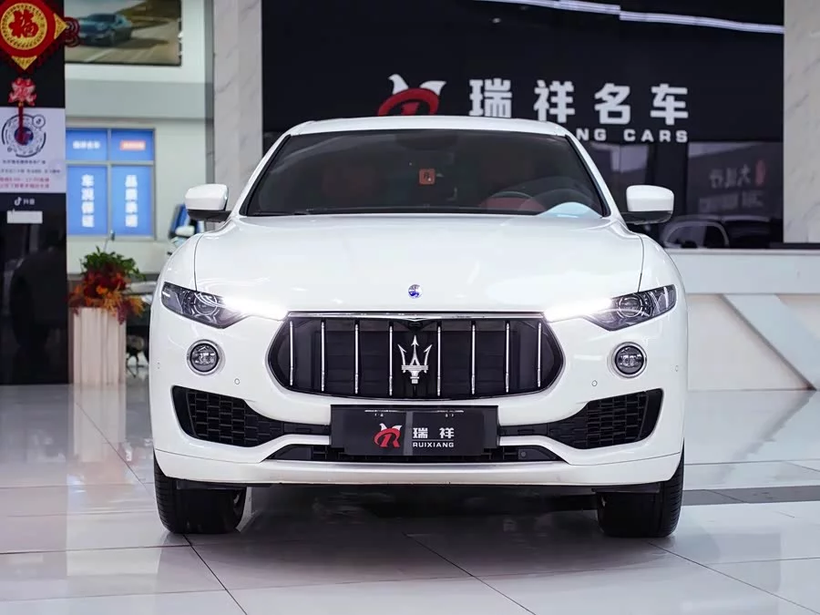 Maserati Levante