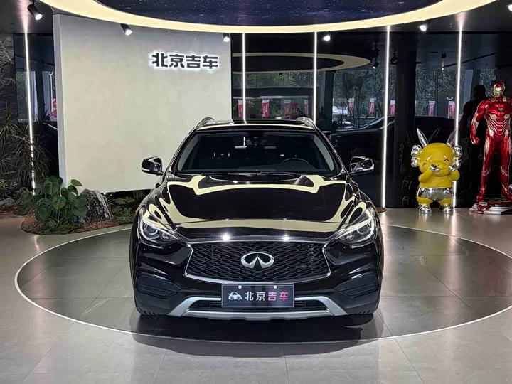 Infiniti QX30
