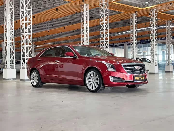 Cadillac ATS-L