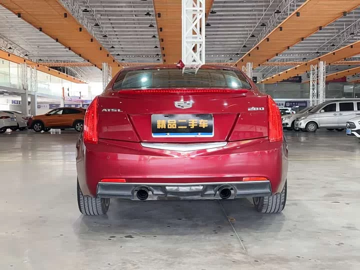 Cadillac ATS-L