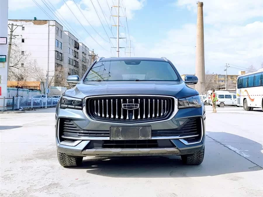 Geely Xingyue L