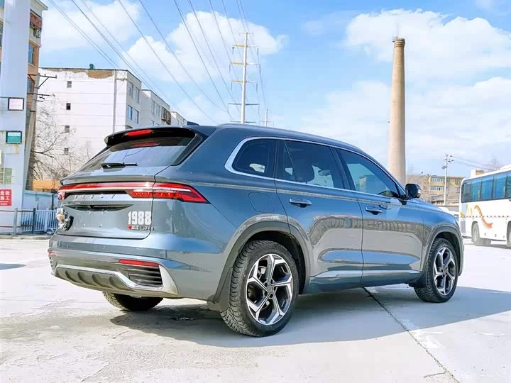 Geely Xingyue L