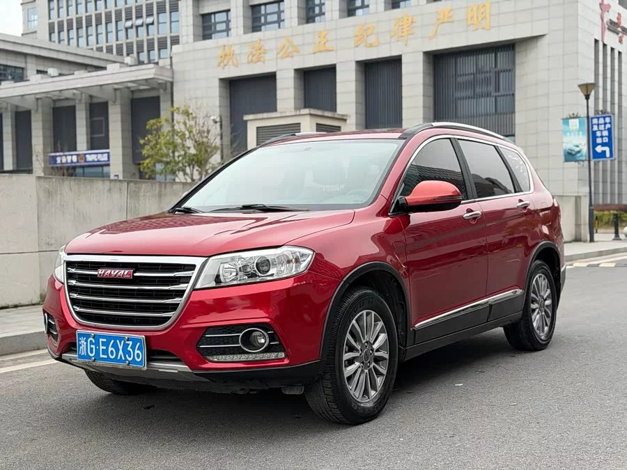 Haval H6