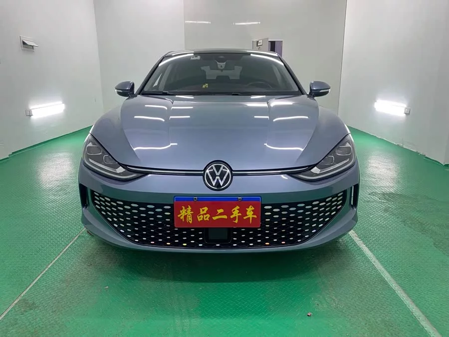 Volkswagen Lingdu