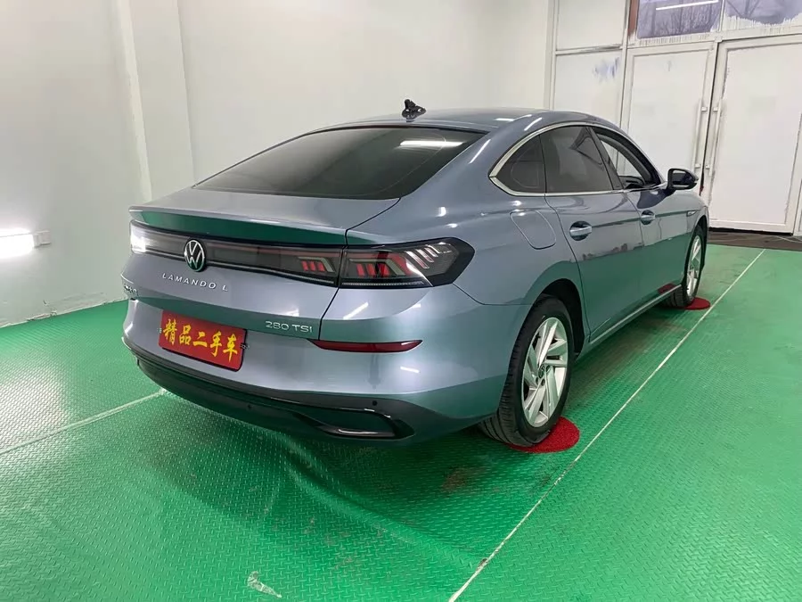 Volkswagen Lingdu