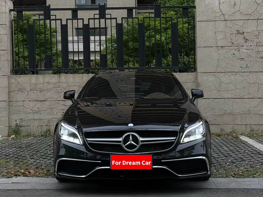 Mercedes Benz CLS