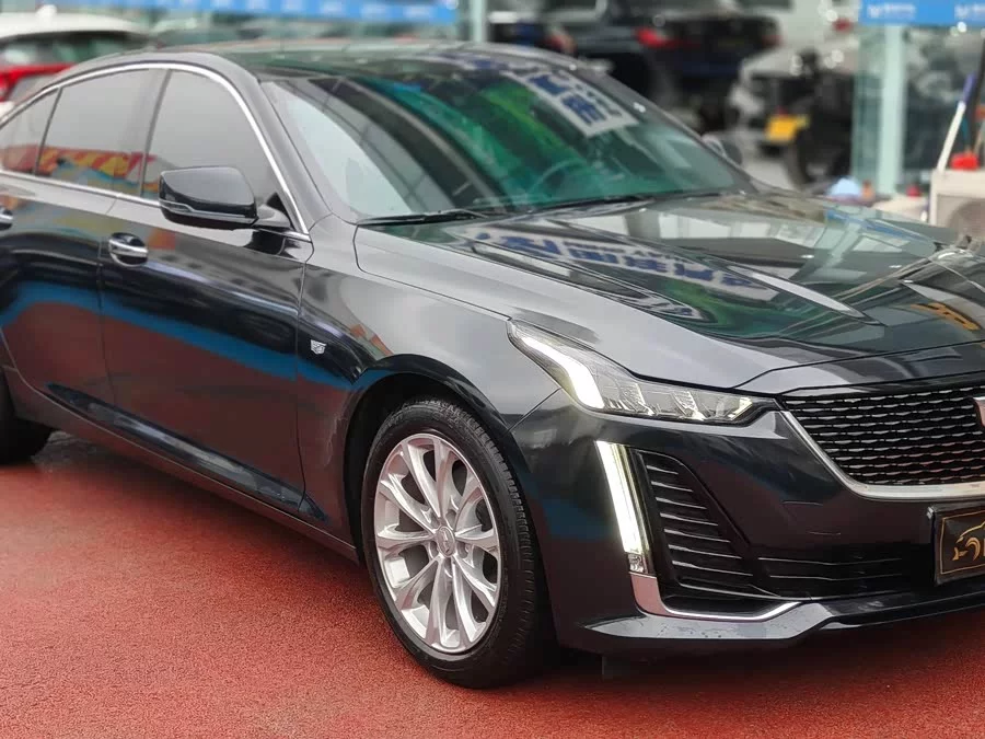 Cadillac CT5