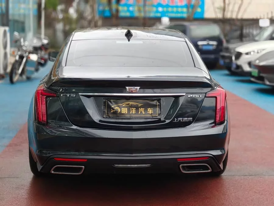 Cadillac CT5