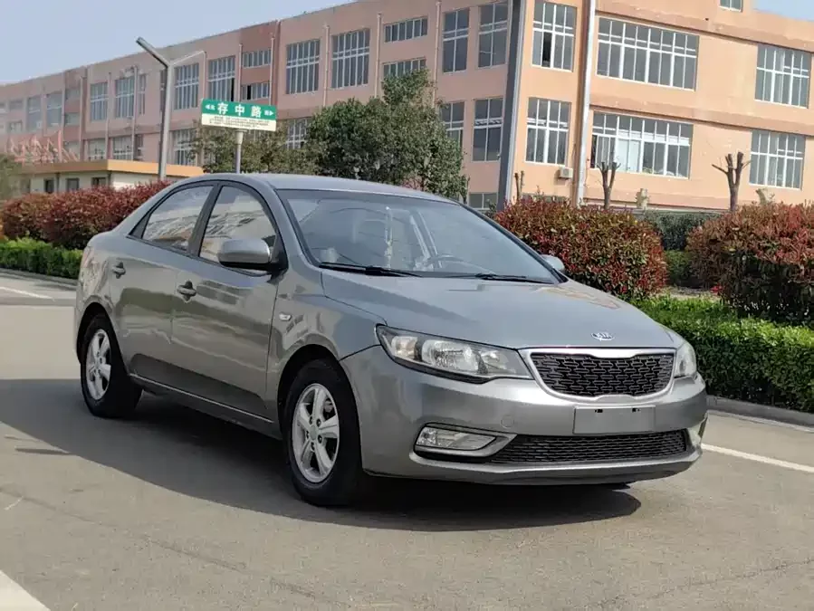 Kia Forte
