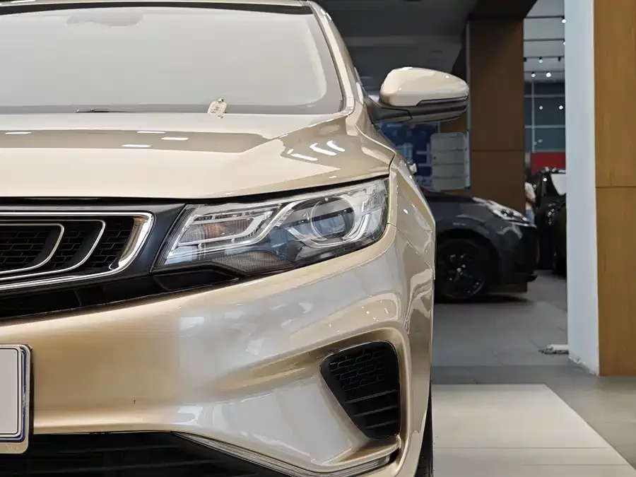 Geely Emgrand GL