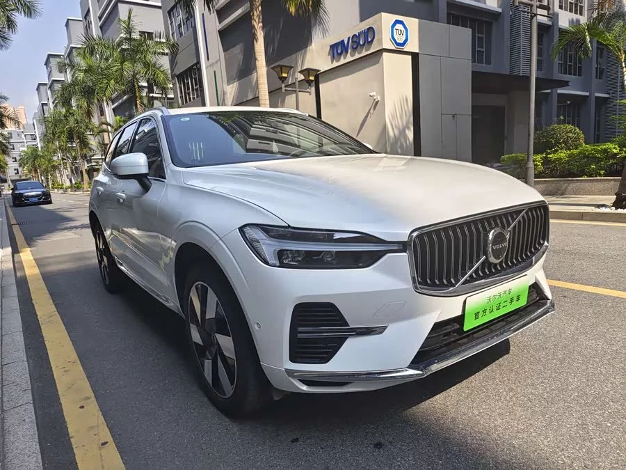 Volvo XC60 Plug-in Hybrid