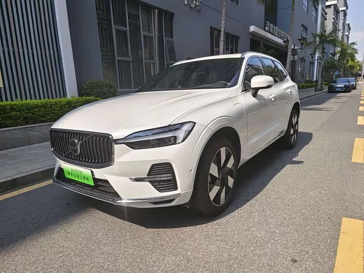 Volvo XC60 Plug-in Hybrid