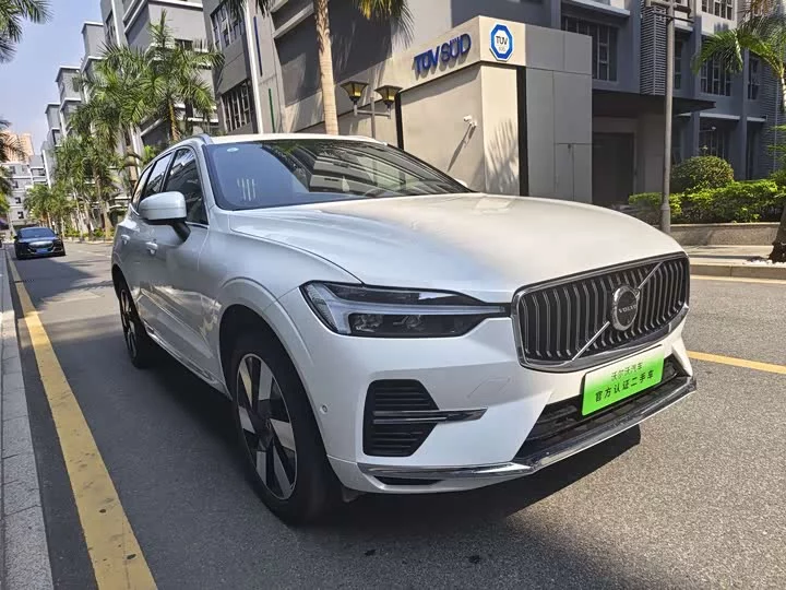 Volvo XC60 Plug-in Hybrid