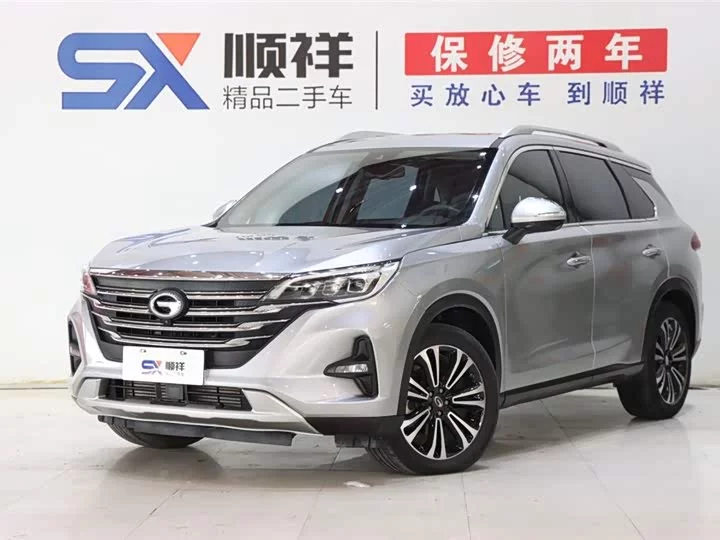 GAC Trumpchi GS5