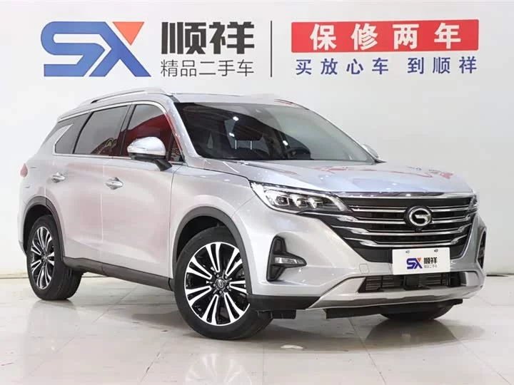 GAC Trumpchi GS5