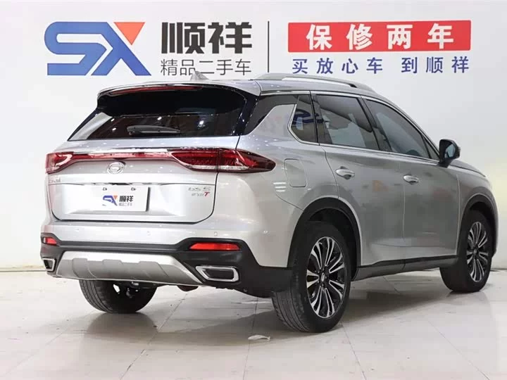 GAC Trumpchi GS5