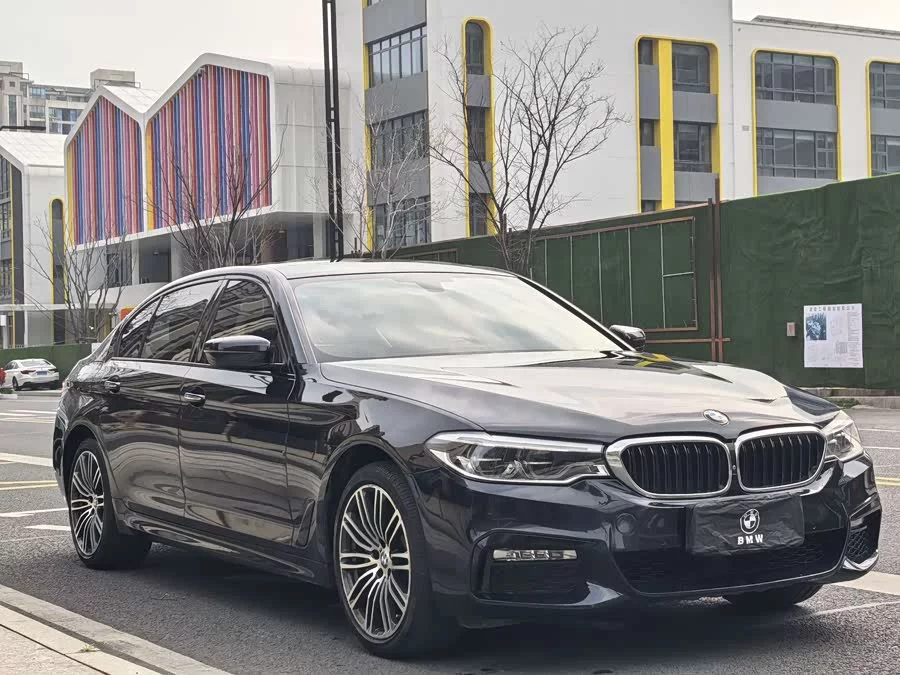 BMW 5 series