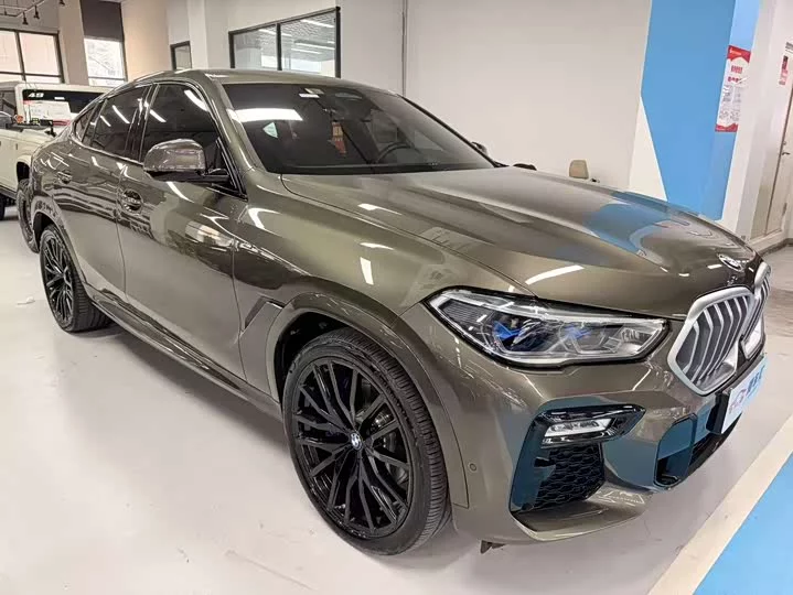 BMW X6