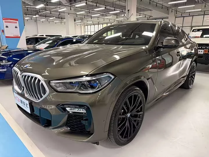 BMW X6
