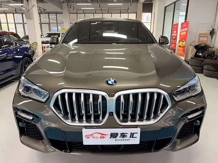 BMW X6