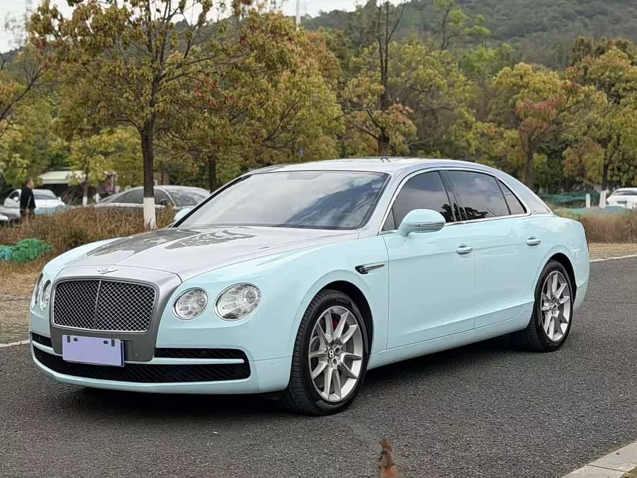 Bentley Flying Spur