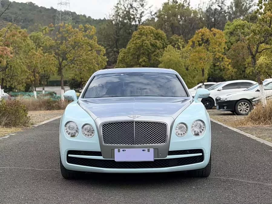 Bentley Flying Spur