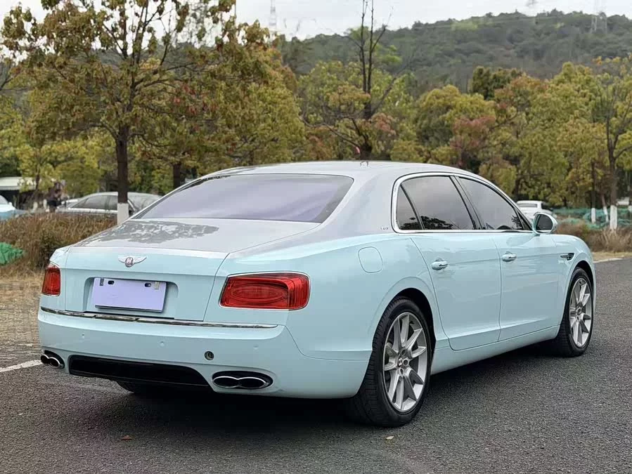 Bentley Flying Spur