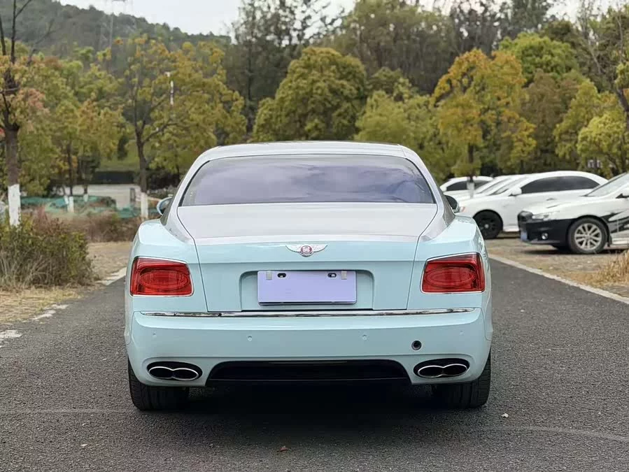 Bentley Flying Spur
