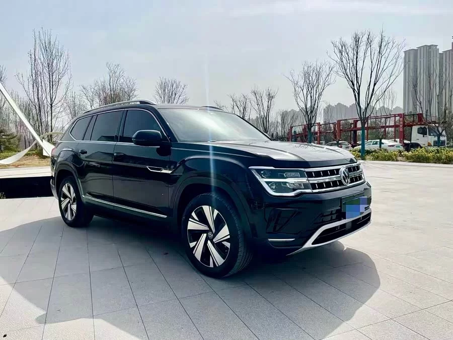 Volkswagen Teramont
