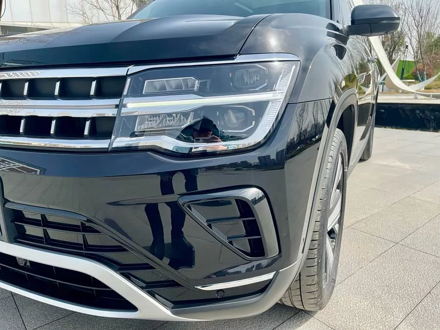 Volkswagen Teramont