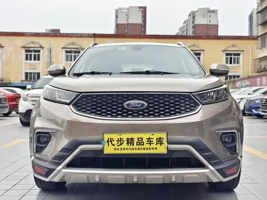 Ford Territory
