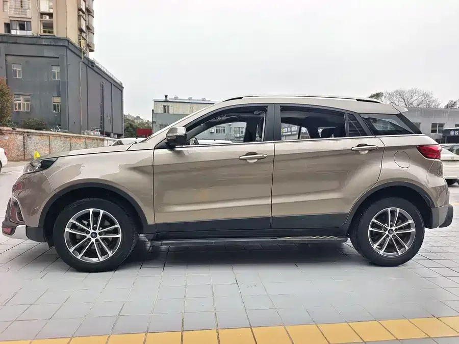 Ford Territory