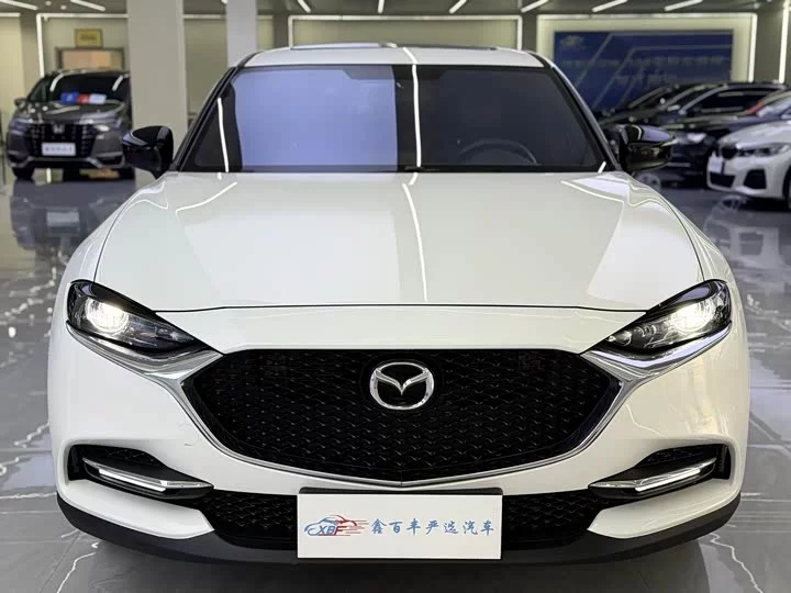 Mazda CX-4