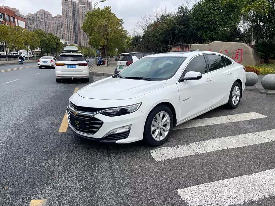 Chevrolet Malibu XL
