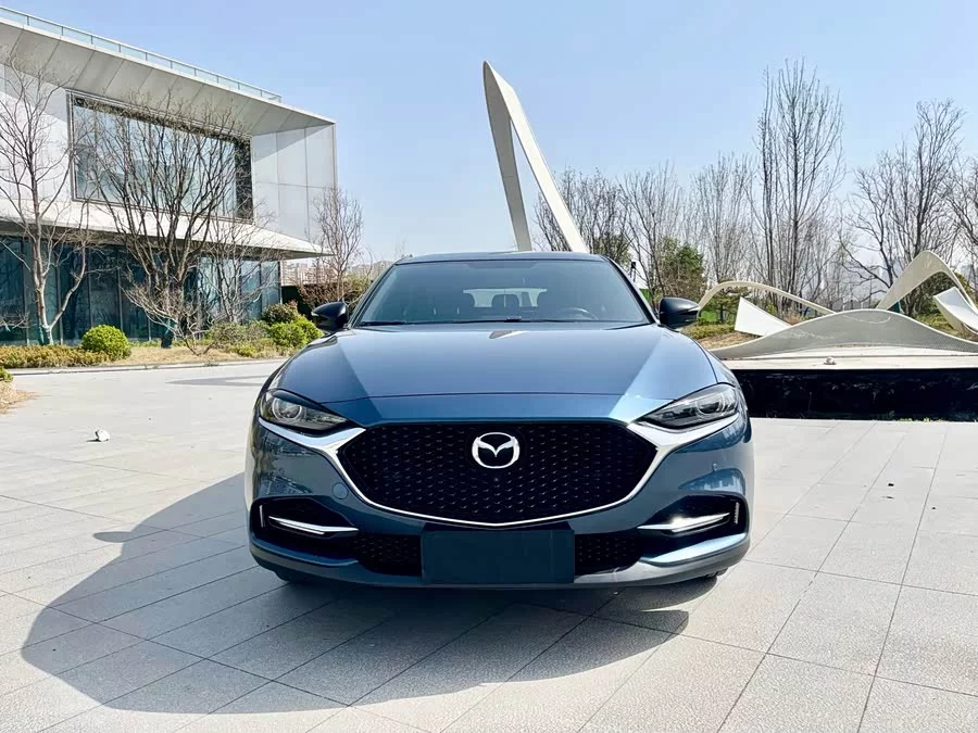 Mazda CX-4