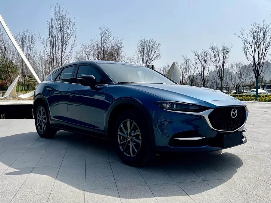 Mazda CX-4