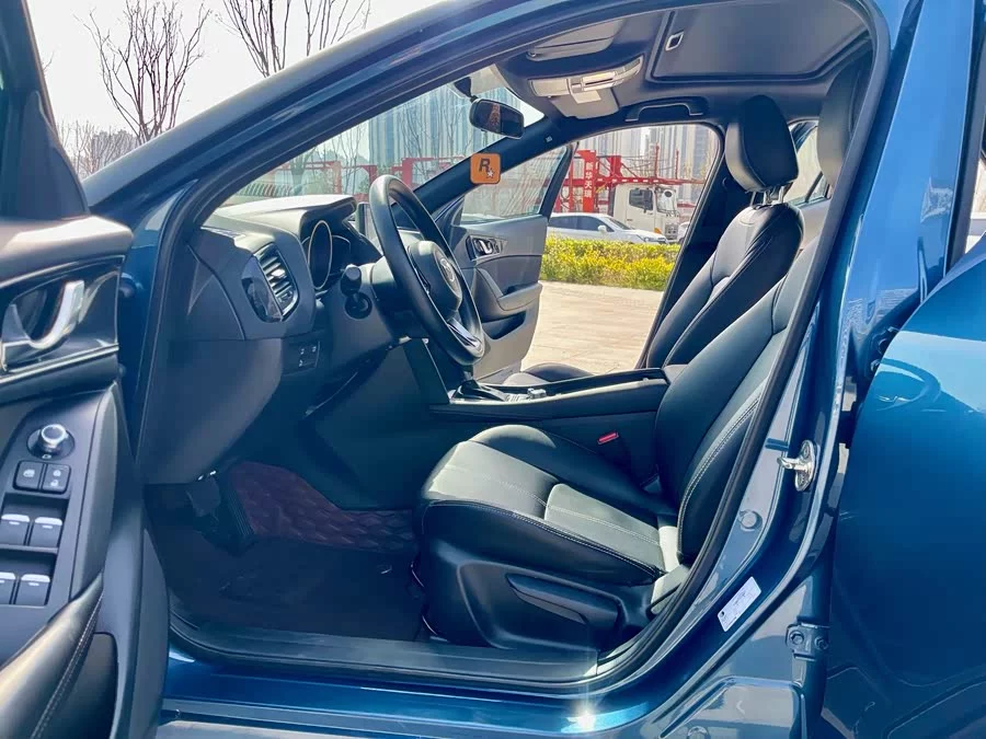 Mazda CX-4