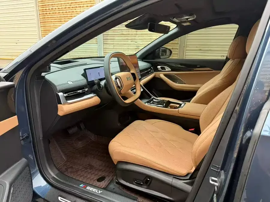 Geely Galaxy A7 EM