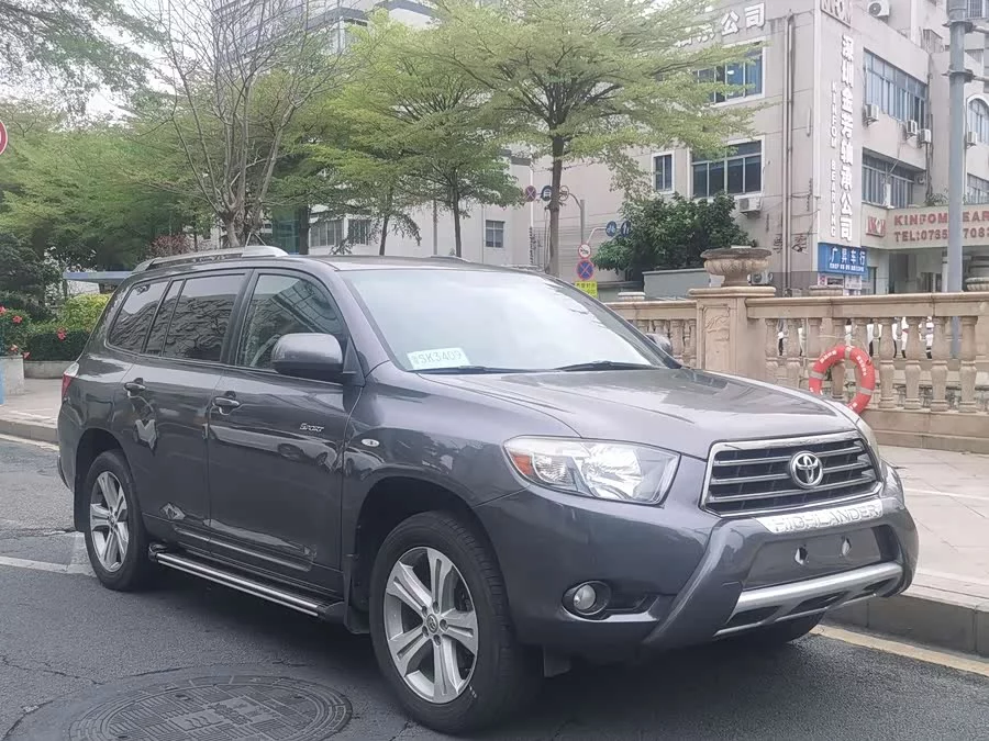 Toyota Highlander