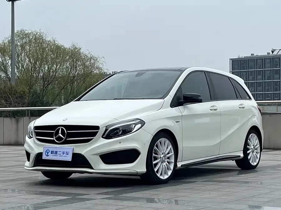 Mercedes Benz Class B
