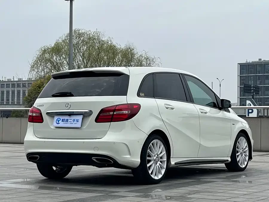 Mercedes Benz Class B