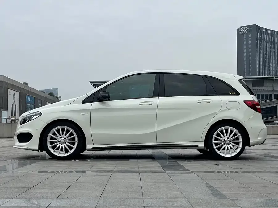 Mercedes Benz Class B
