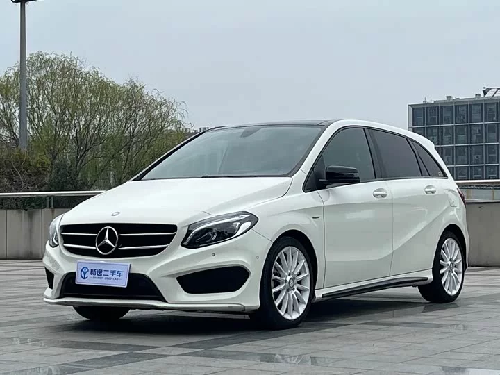 Mercedes-Benz Class B